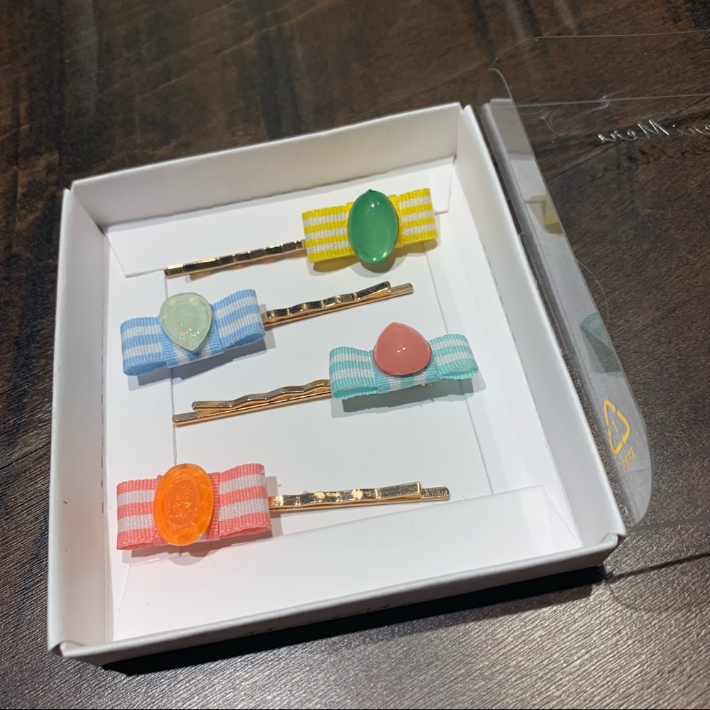 Meri Meri hair pins